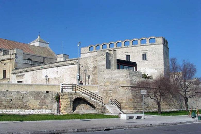 Bari Santa Scolastica
