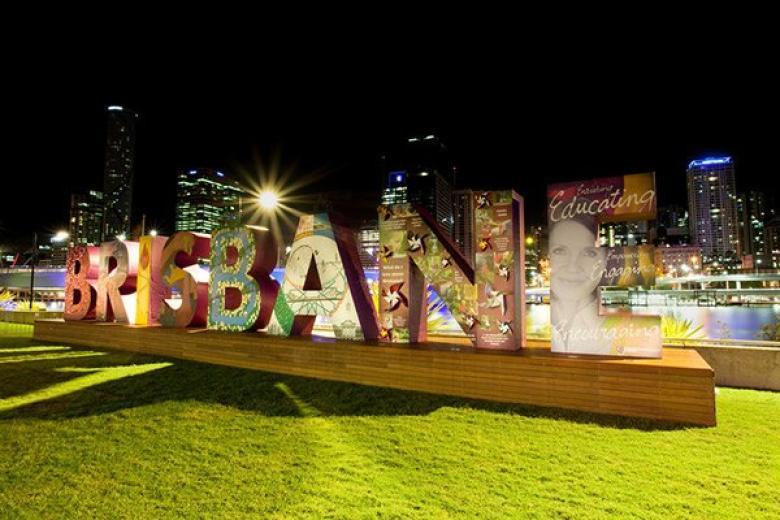 Brisbane