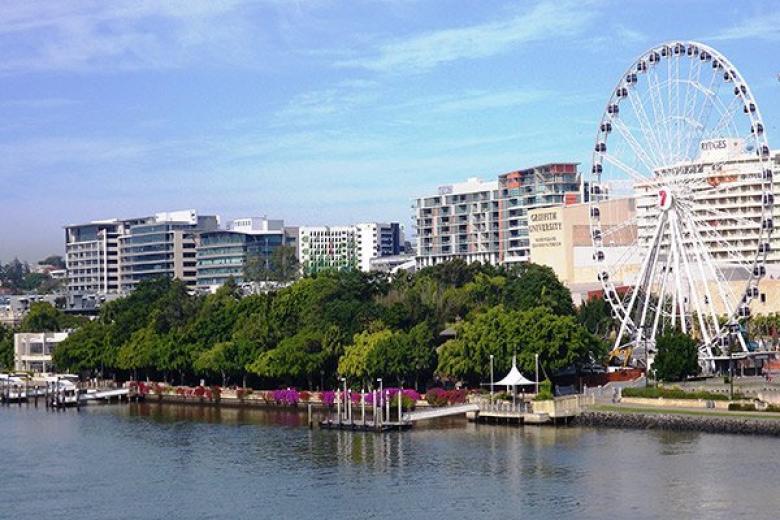 Brisbane Wheel