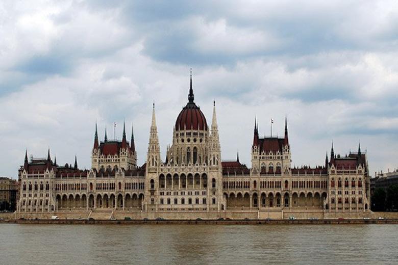 Budapest Paliament