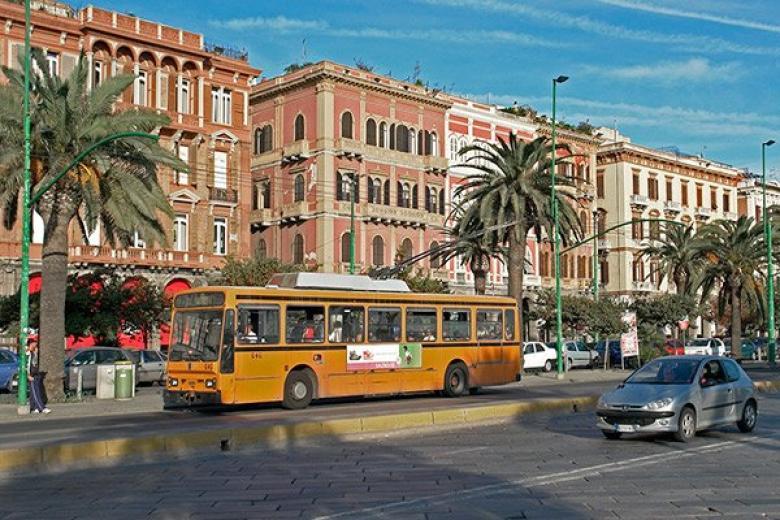 Cagliari Via Roma