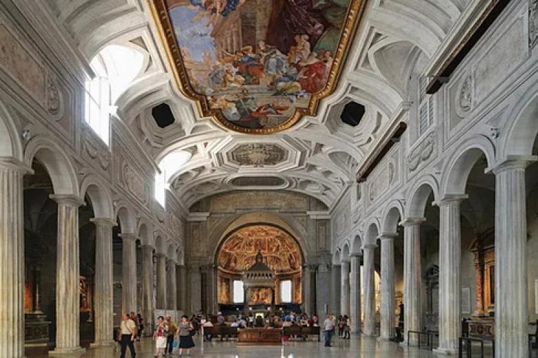 Capella di San Pietro in Vincoli