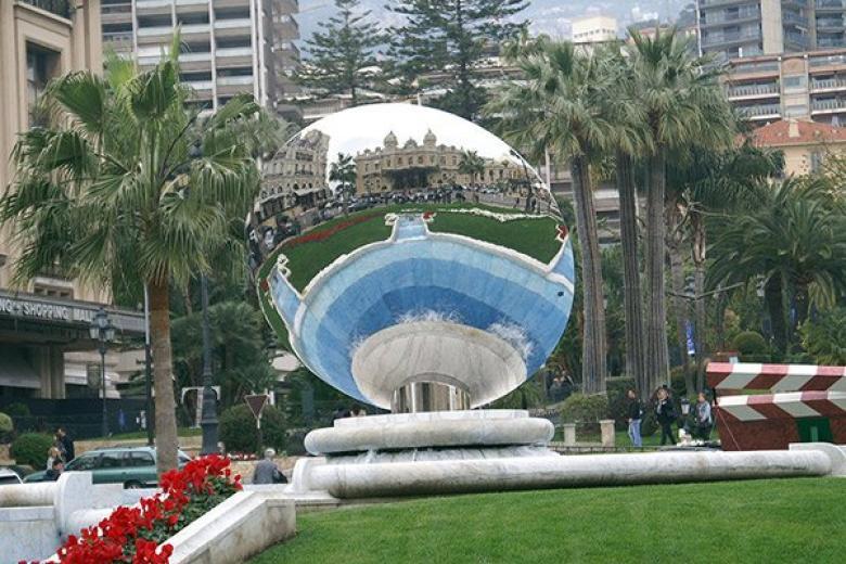 Casino Monte Carlo, Monaco