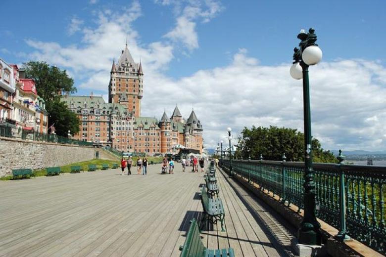 Chateau Frontenac