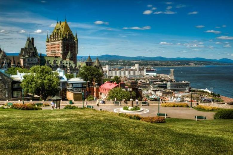 Chateau Frontenac