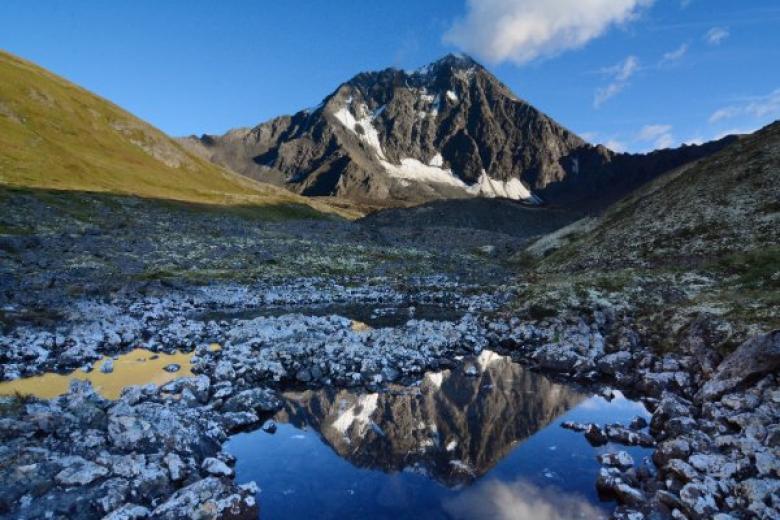 Chugach Mouintains