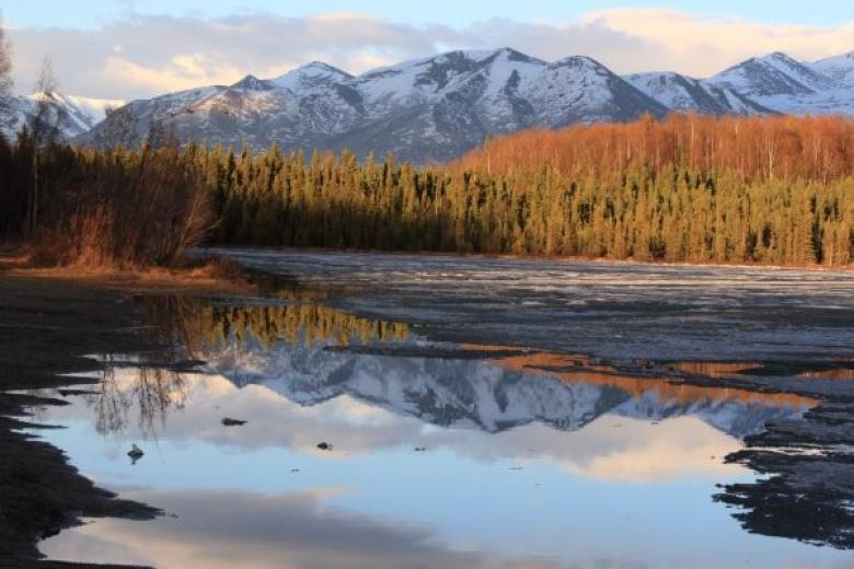 Chugach Mouintains