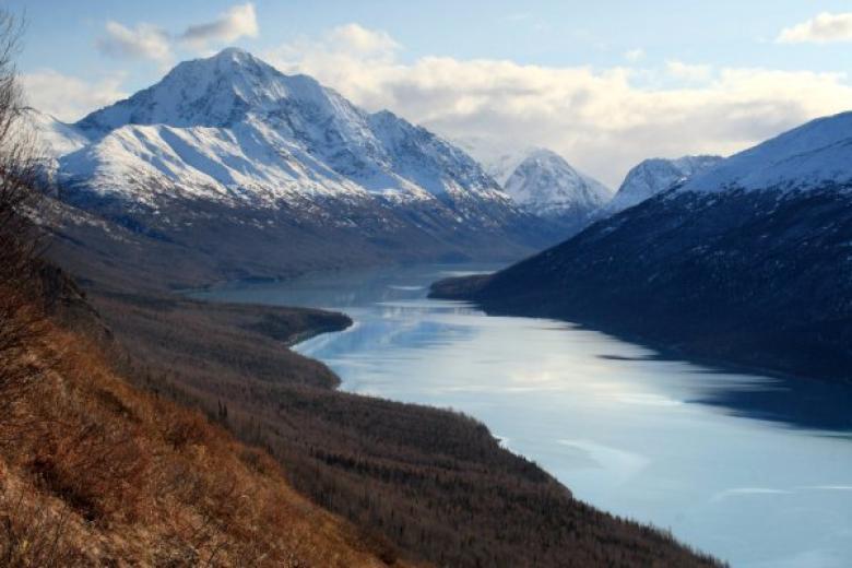 Eklutna Lake