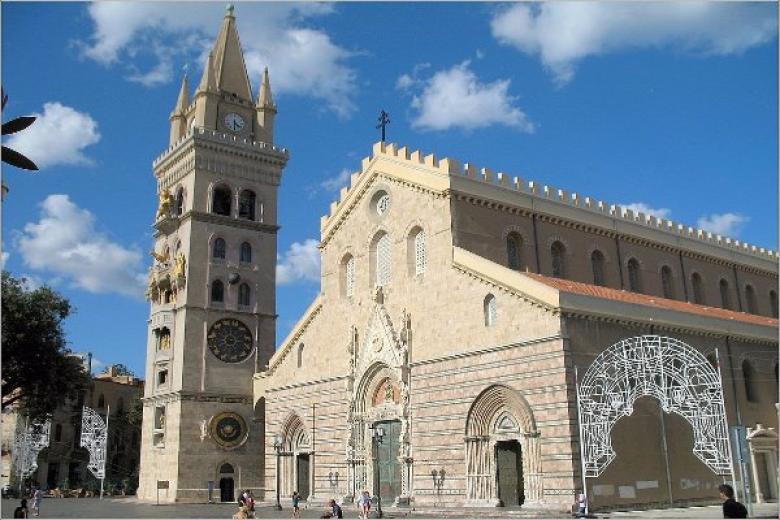 Foto Duomo Messina
