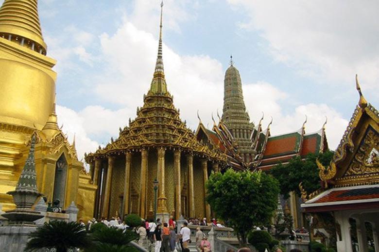 Grand Palace of Bangkok