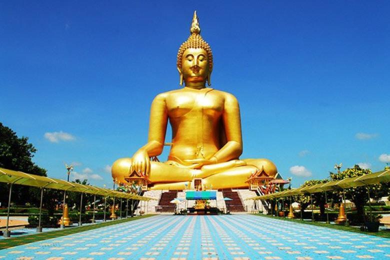 Great Buddah