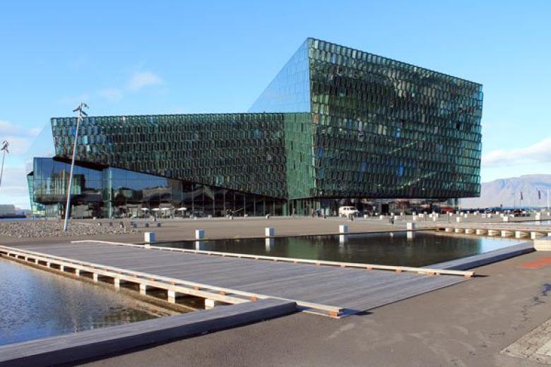 Harpa Reykjavik