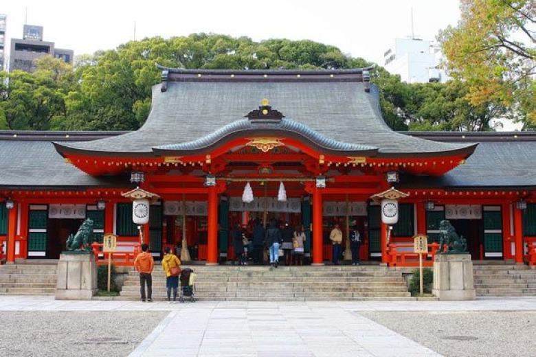 Ikuta Shrine