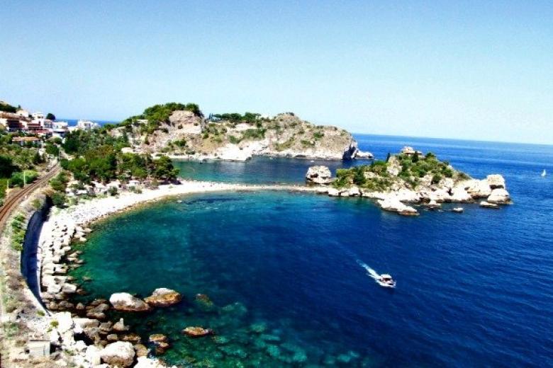 Isola Bella Taormina Messina