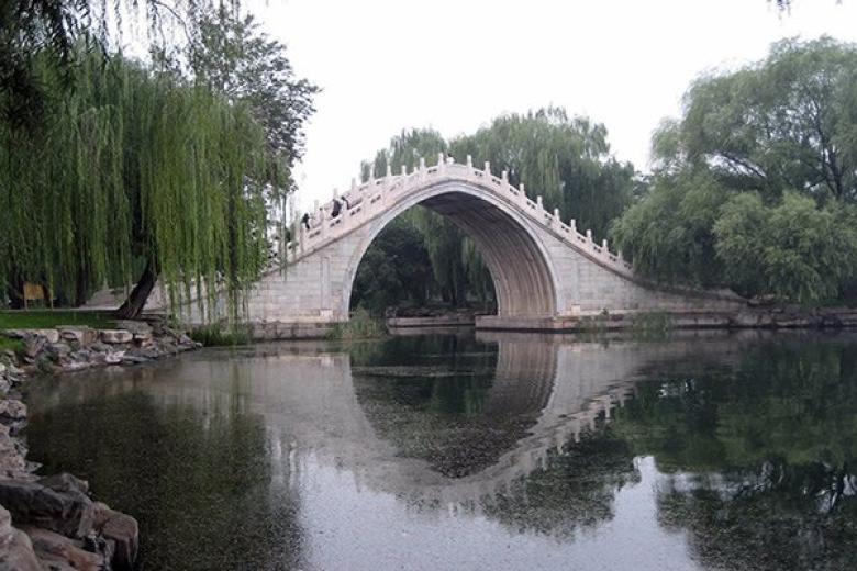 Jade Belt Bridge