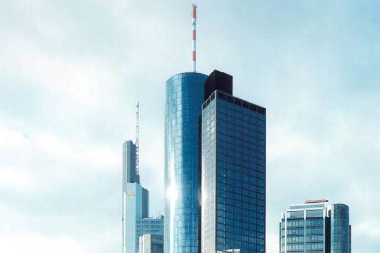 Main tower