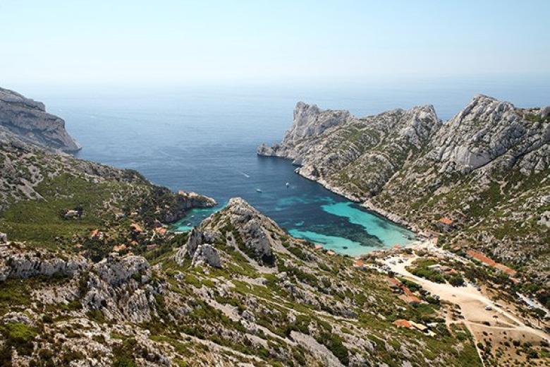 Marseille Calanque