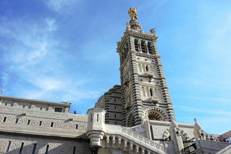 Marseille Notre Dame