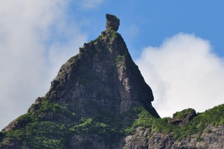 Mauritius Port Louis Vallee de Pretres