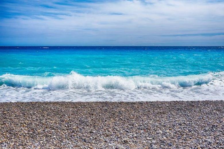 Nice Beach