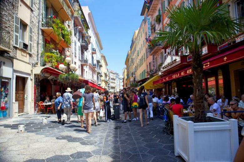 Nice Rue Massena