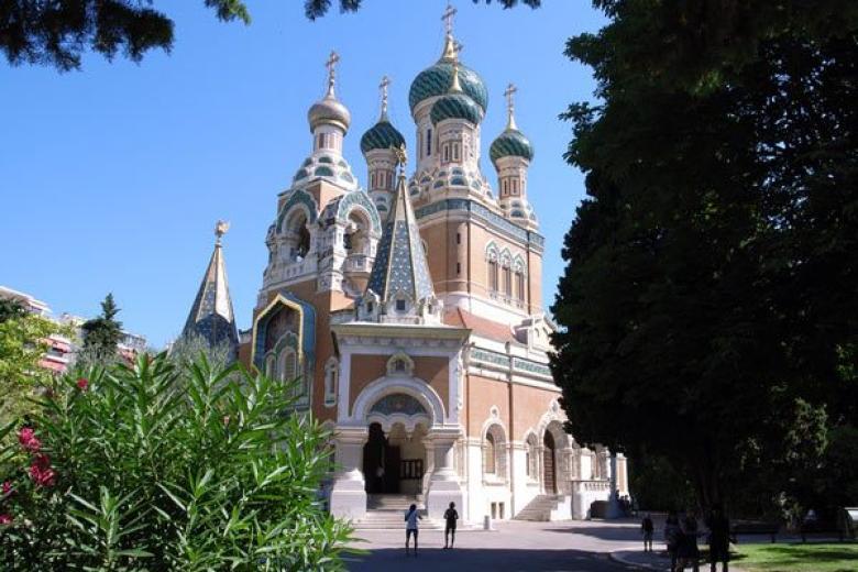 Russian Orthodox Cathedral