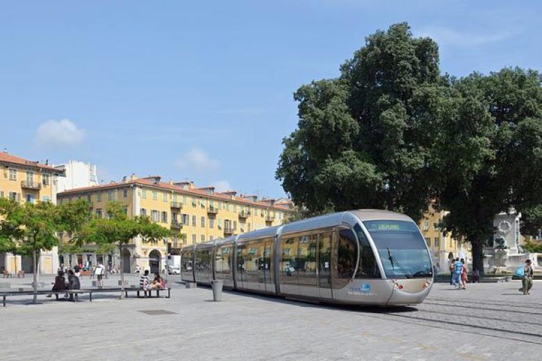 Nice Tramway