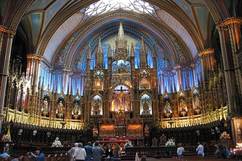 Notre Dame Basilica