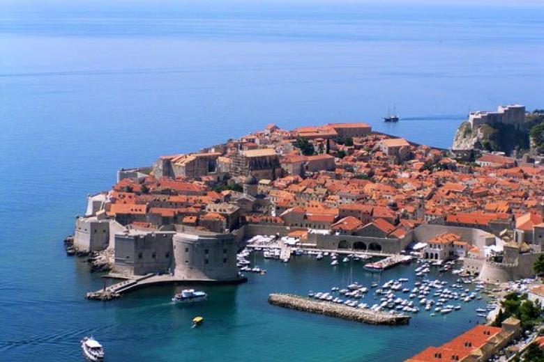 Old town of Dubrovnik