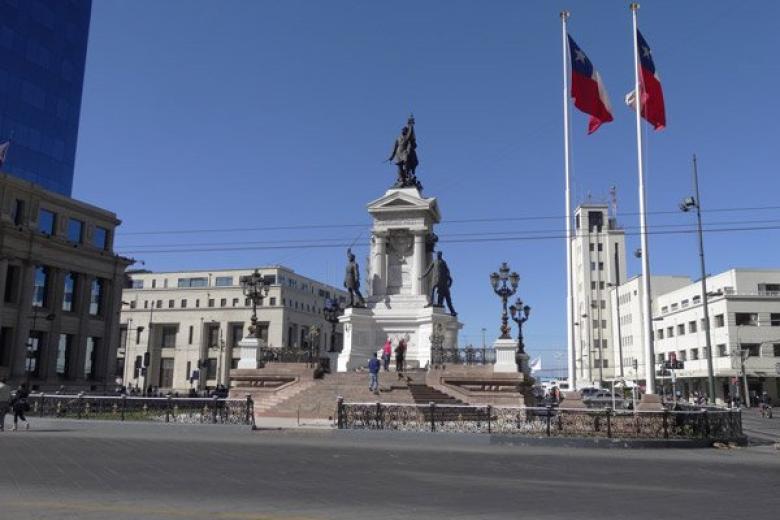 Plaza Sotomayor