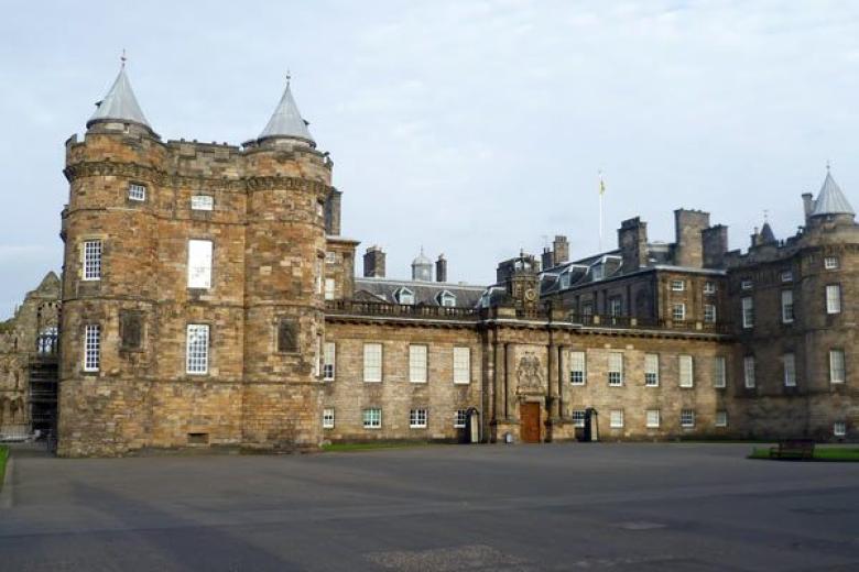 Palace of Holyroodhouse