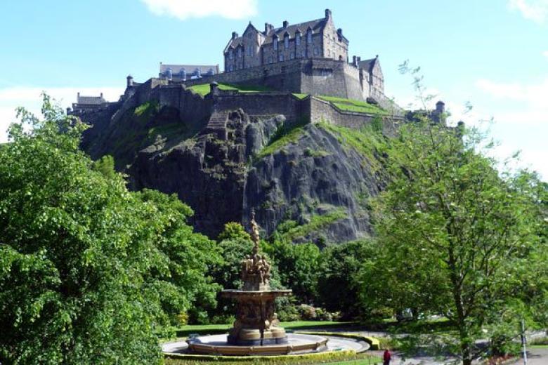 Princess Street Gardens