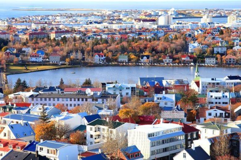Reykjavik 
