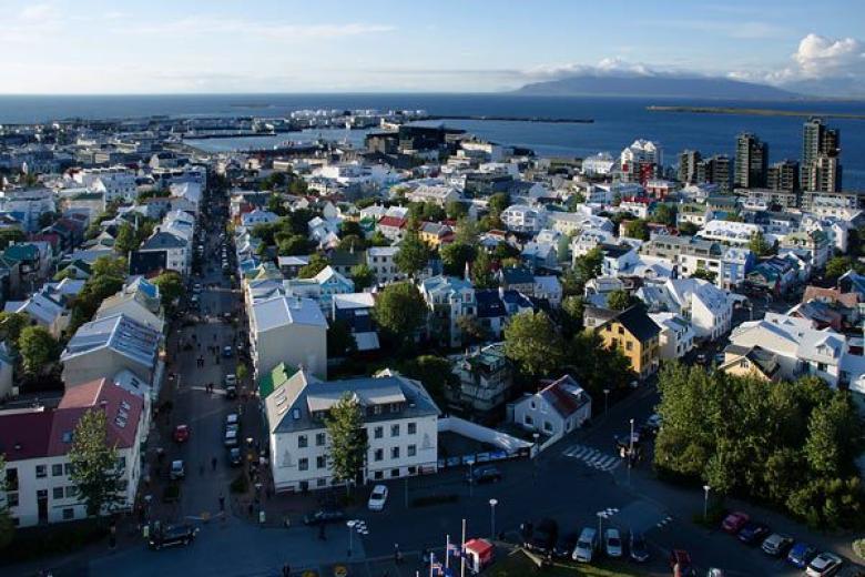 Reykjavik 