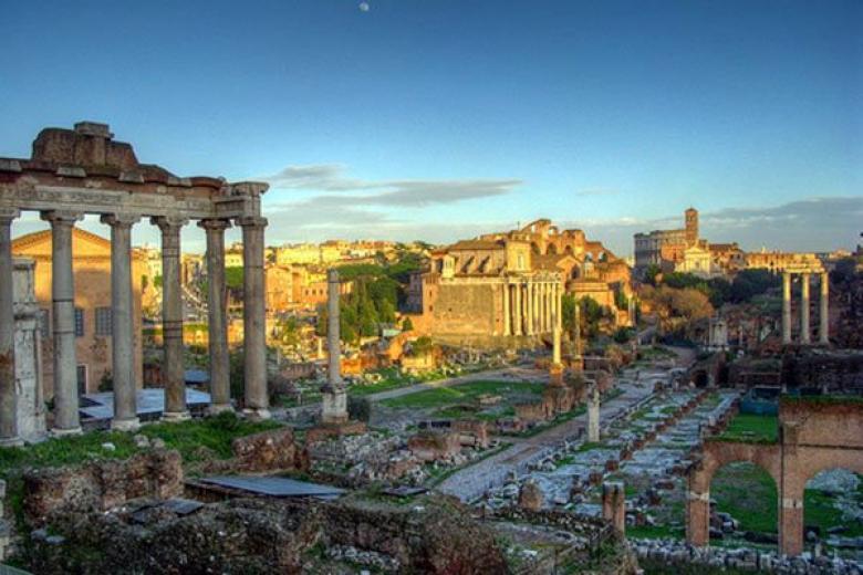 Roman Forum