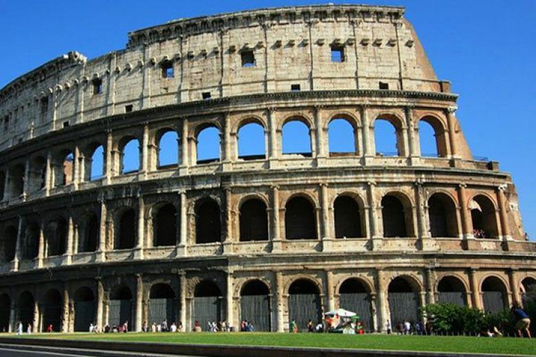Rome Colosseum