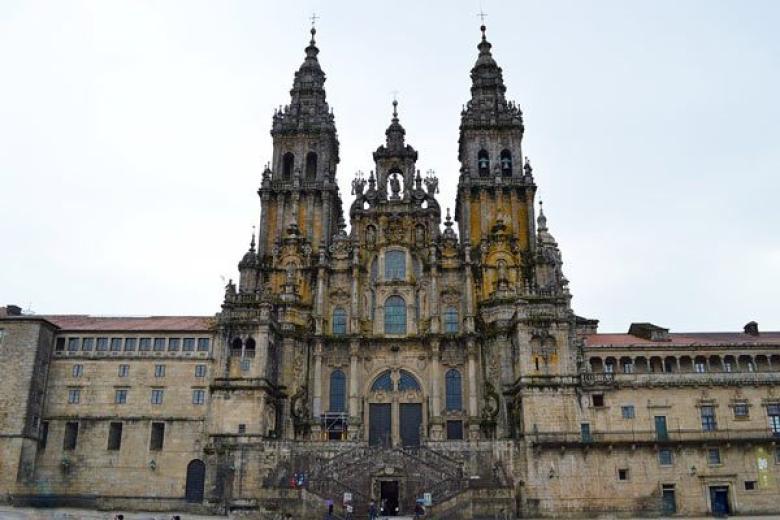 Santiago de Compostela Cathedral