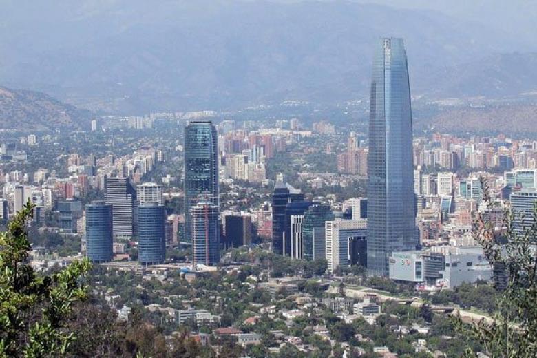 Santiago San Cristobal Hill
