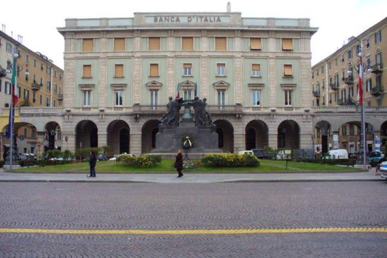 Savona Piazza Mameli