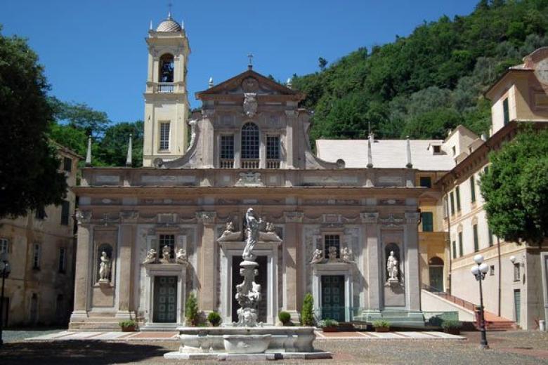 Savona Santuario di Nostra