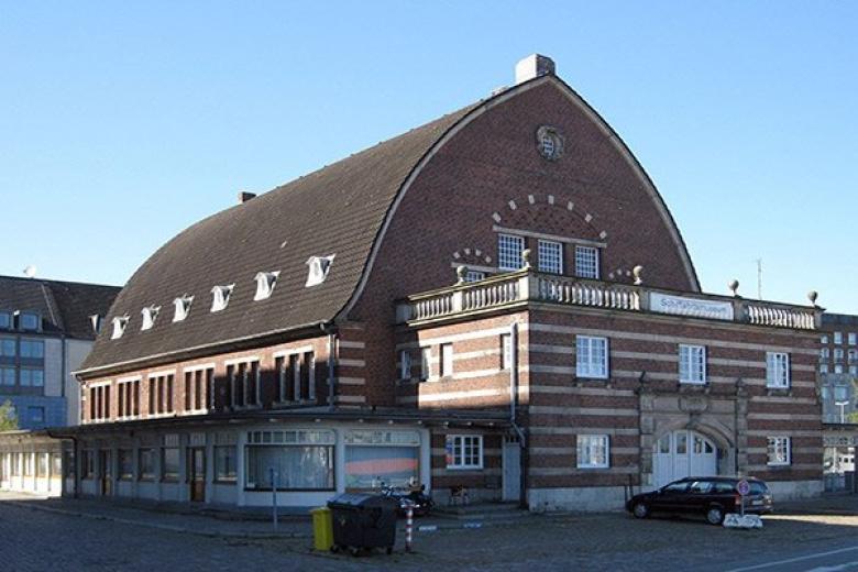 Schifffahrtsmuseum Kiel