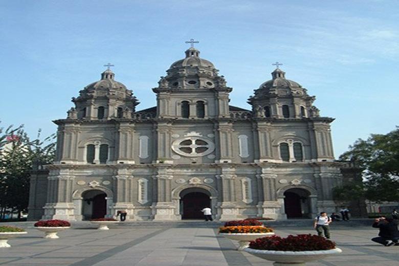 St. Joseph's Cathedral