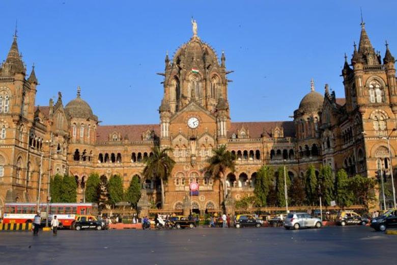 The Chhatrapati Shivaji Terminus