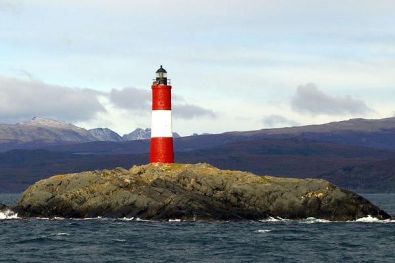 Ushuaia Lighthouse