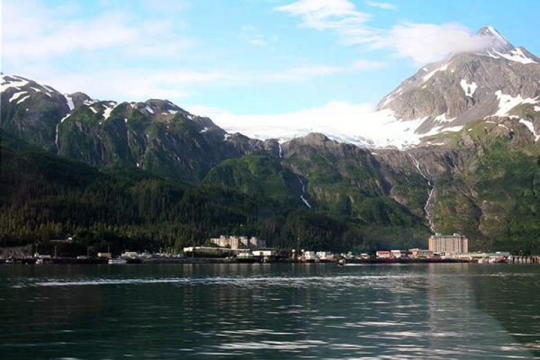 Whittier Alaska