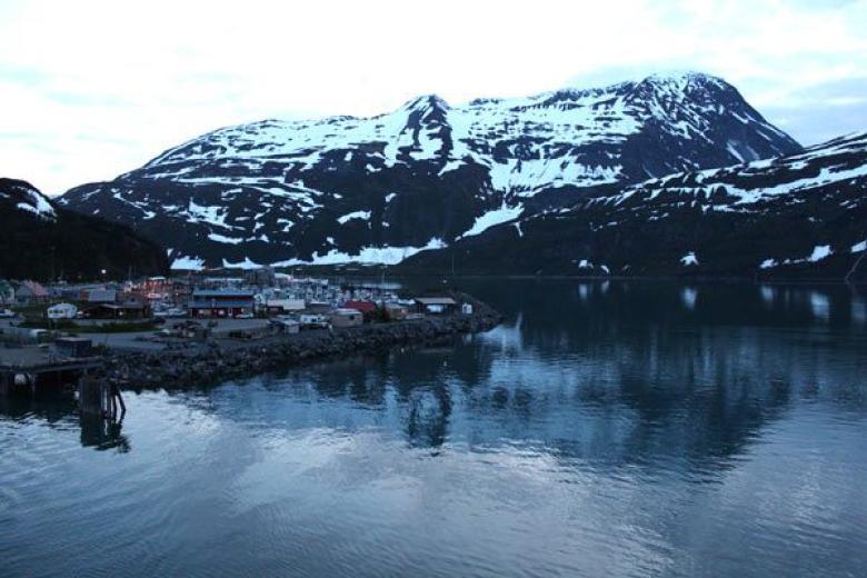 Whittier Alaska