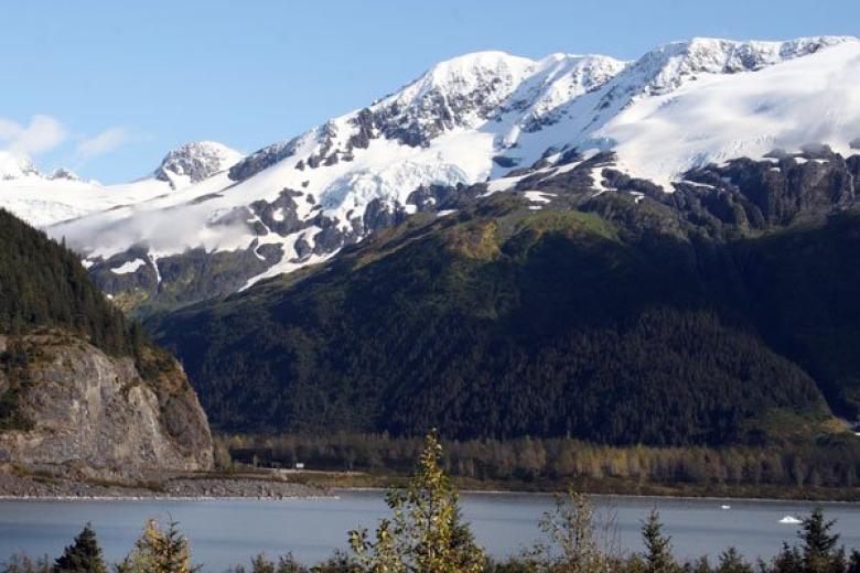 Whittier Portage Valley