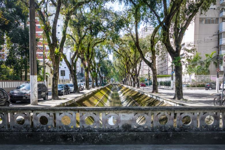 Santos City Canals