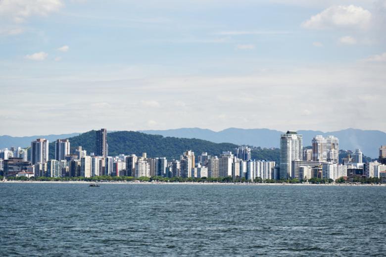 Santos Skyline