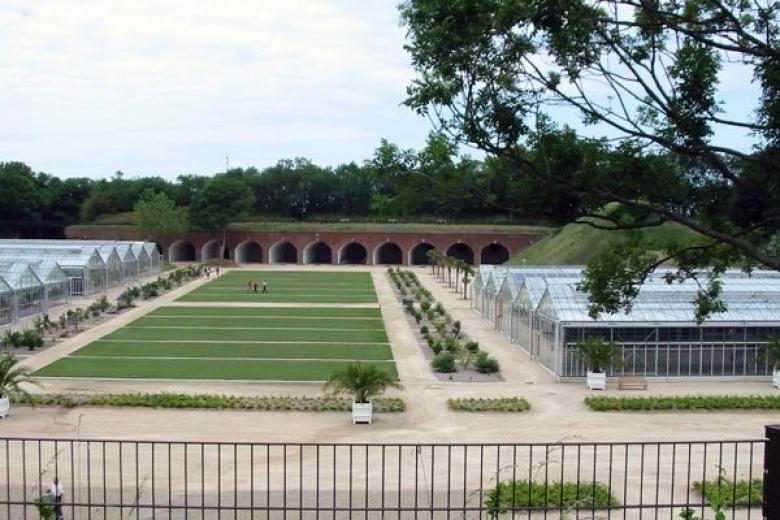 Les Jardins Suspendus